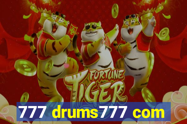 777 drums777 com